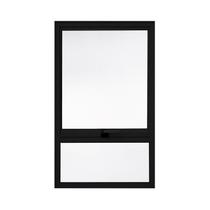 Janela de Alumínio Maxim Ar 100x60cm com Peitoril Fixo Magnum Atlântica Janela de Alumínio Maxim Ar 100x60cm com Peitoril Fixo Magnum Atlântica