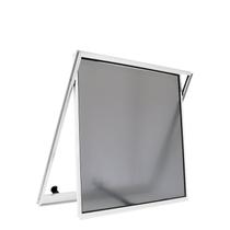 Janela de Alumínio Maxim Ar 60x60cm Hale Esquadrias Janela de Alumínio Maxim Ar 60x60cm Hale Esquadrias