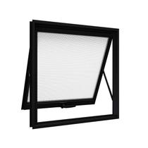 Janela de Aluminio Maxim-ar 60x80cm Lucasa