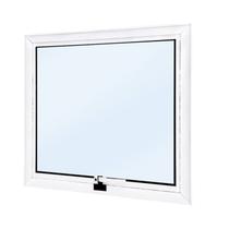 Janela de Alumínio Maxim Ar 60x80cm Magnum Atlântica
