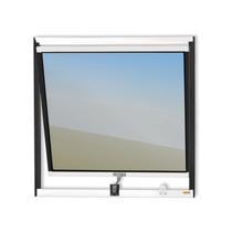 Janela de Alumínio Maxim-Ar 60x80cm Vidro Espelhado Plus Brimak