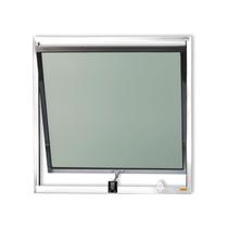 Janela de Alumínio Maxim-Ar 60x80cm Vidro Mini Boreal Plus Brimak