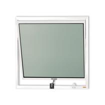 Janela de Alumínio Maxim-Ar 60x80cm Vidro Mini Boreal Plus Brimak