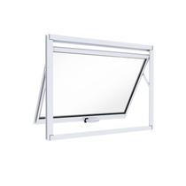 Janela de Alumínio Máximo Ar 60x80cm Lucasa Ideale