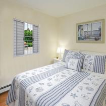 Janela de Alumínio Veneziana 100x100cm 6 Folhas Grade Hale Esquadrias