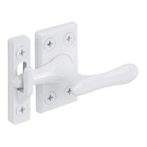 Janela de batente fundida sob pressão Lock PRIME-LINE U 9936 branca Janela de batente fundida sob pressão Lock PRIME-LINE U 9936 branca