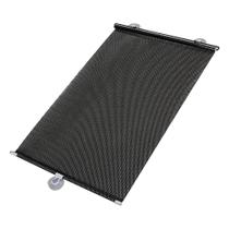 Janela de carro retrátil curta Baby Sun Shade Shield Cover Roll Curtain Visor