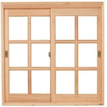 Janela de Correr Quadriculada Je221 100cm X 150cm Esel