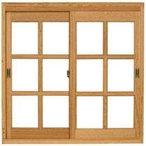 Janela de Correr Quadriculada JE221 Esel 120x100x12cm Marrom Janela de Correr Quadriculada JE221 Esel 120x100x12cm Marrom