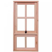 Janela de Madeira Maxim-ar 120x60cm Caixilho 9,4cm Ewk Mp6300 Rondosul