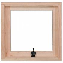 Janela de Madeira Maxim-ar 40x60cm com Caixilho 9,4cm Ewr Mp60 Rondosul