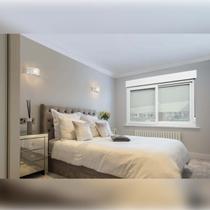 Janela de PVC Integrada 120x200cm 2 Folhas com Vidro Liso ITEC Brimak