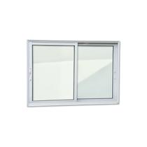 Janela Elite 2 Folhas Moveis 120 X 200 Vidro Liso