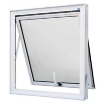 Janela Maxiar 1Módulo em Aluminio Branco