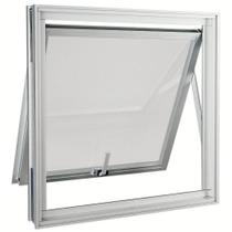 Janela Maxiar De Banheiro Esquadrias Brasil 40X40 Aluminio Janela Maxiar De Banheiro Esquadrias Brasil 40X40 Aluminio