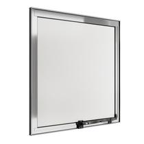 Janela Maxim-ar 1 Secção Vidro Mini Boreal 80x80cm Ecosul Esquadrisul Janela Maxim-ar 1 Secção Vidro Mini Boreal 80x80cm Ecosul Esquadrisul