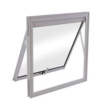 Janela Maxim-Ar em Alumínio 60 x 80 x 3,7 cm Branco Básica MMachado Janela Maxim-Ar em Alumínio 60 x 80 x 3,7 cm Branco Básica MMachado