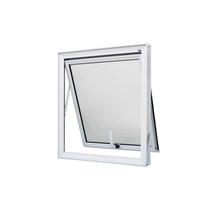 Janela Maxim-Ar em Alumínio Branco Perfecta Max 60x80x5,3cm Jap Janela Maxim-Ar em Alumínio Branco Perfecta Max 60x80x5,3cm Jap