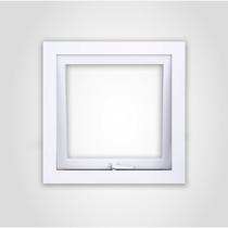 Janela Maxim-Ar PVC 50x50cm Multilit Branco