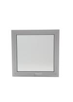 JANELA MAXIMAR PVC 80CM x 80CM BRANCA