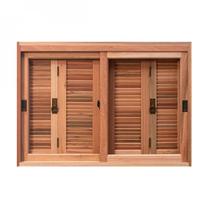 Janela Pantográfica Lisa Je121 Esel 120x200x14cm