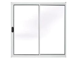 Janela Para sala/Cozinha 2 Folhas 1,00x1,20 Branco sem grade