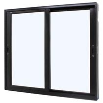 Janela Perfecta 2 Folhas 120x100 Preta - 1010-5664 - JAP