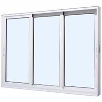 Janela Perfecta 3F 120x100 Branca - 1012-73 JAP
