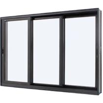 Janela Perfecta 3F 150x100 Preta - 1012-5673 - JAP