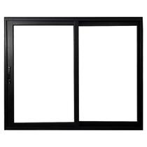 Janela Vitro 2 Folhas de Correr de Alumínio Linha 25 100cm X 120cm