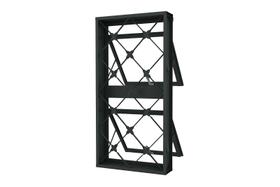 JANELA VITRO 50x100 MAX AR GRADE XADREZ SEM VIDRO ZARCÃO JANELA VITRO 50x100 MAX AR GRADE XADREZ SEM VIDRO ZARCÃO