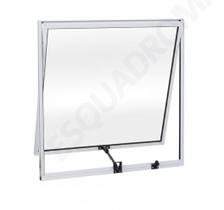 Janela Vitro Maxim-Ar 40x40 Branco Banheiro Janela Vitro Maxim-Ar 40x40 Branco Banheiro