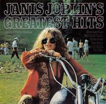 Janis Joplin - Greatest Hits - Sony/bmg (cds)