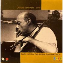 Janos Starker - Bach Couperin Haydn - Cd