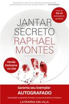 Jantar Secreto - Autografado