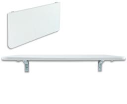 Jantar, Trabalhar, Criar: Mesa Dobrável 58x40cm!