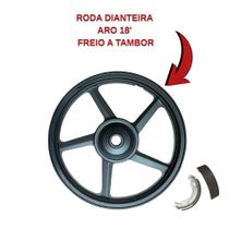 Jante Dianteira Ybr 125 Factor 2004 Liga Leve Preta Nacional Premium Fabreck Jante Dianteira Ybr 125 Factor 2004 Liga Leve Preta Nacional Premium Fabreck