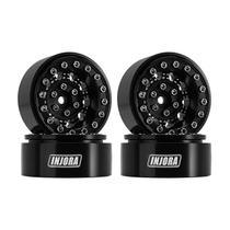 Jantes de Alumínio INJORA 1.3" para Carros RC TRX4M e SCX24 (1/24 e 1/18) Jantes de Alumínio INJORA 1.3" para Carros RC TRX4M e SCX24 (1/24 e 1/18)