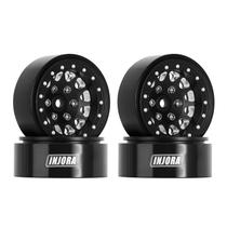 Jantes de roda INJORA 1.3 Alumínio 23g para SCX24 TRX4M 1/24 1/18 Jantes de roda INJORA 1.3 Alumínio 23g para SCX24 TRX4M 1/24 1/18