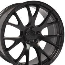 Jantes OE Wheels DG15 Hellcat Style 20x9 Satin Black 5x115 Jantes OE Wheels DG15 Hellcat Style 20x9 Satin Black 5x115