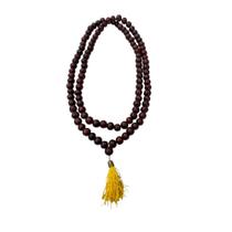 Japa Mala 108 Contas Marrom