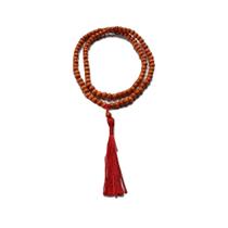 Japa mala 108 contas para meditar