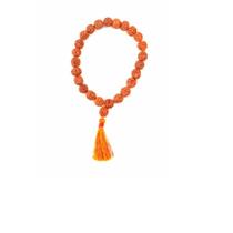 Japa Mala 27 Contas -Pulseira de RUDRAKSHA Original da Índia