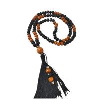 Japamala 108 contas de madeira Japamala 108 contas de madeira