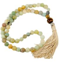 Japamala 54 Contas Amazonita Japamala 54 Contas Amazonita