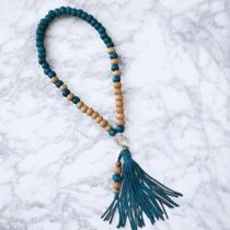 Japamala 54 contas hooponopono mágico Madeira Japamala 54 contas hooponopono mágico Madeira