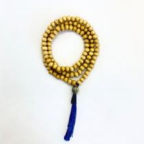 Japamala budista 108 contas em madeira 8 mm pompom azul escuro - Lua Mística - 100% Original - Loja Oficial Japamala budista 108 contas em madeira 8 mm pompom azul escuro - Lua Mística - 100% Original - Loja Oficial
