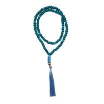 Japamala Dos Orixás De Madeira 108 Contas 8 Mm-Escolha A Cor