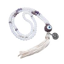 Japamala Ho'oponopono 108 Contas Rosário Orações Meditaçao Japamala Ho'oponopono 108 Contas Rosário Orações Meditaçao