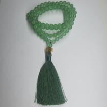 Japamala Quartzo Verde Japamala Quartzo Verde